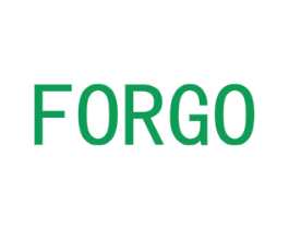 FORGO 第9类科学仪器商标图样
