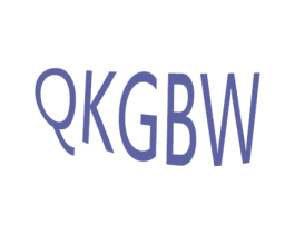QKGBW 第9类科学仪器商标图样