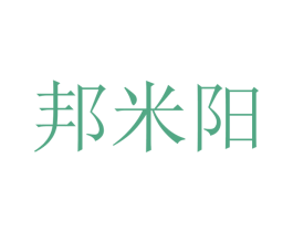 邦米阳 第9类科学仪器商标图样