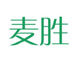 麦胜 第28类体育玩具商标图样