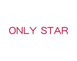 ONLY STAR 第8类手工器械商标图样