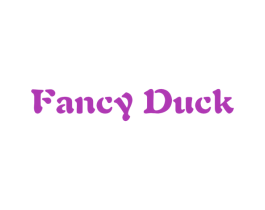 FANCY DUCK 第35类广告贸易商标图样