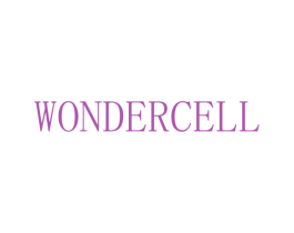 WONDERCELL 第11类家用电器商标图样