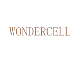 WONDERCELL 第7类机械设备商标图样