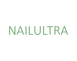 NAILULTRA 第3类化妆品商标图样