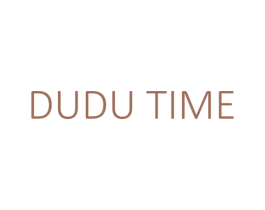 DUDU TIME 第8类手工器械商标图样