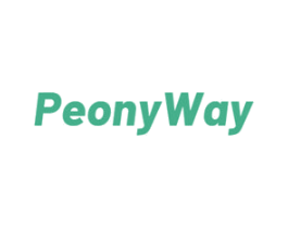 PEONYWAY 第20类家具商标图样