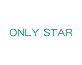 ONLY STAR 第5类医药商标图样