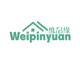 维品缘 第16类办公工具商标图样