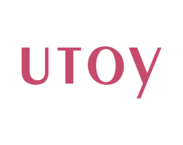 UTOY 第35类广告贸易商标图样