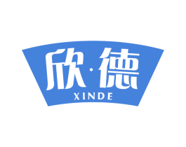 欣德 第30类小食配料商标图样