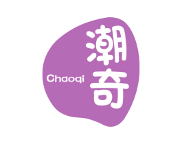 潮奇 第29类食品商标图样