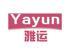 雅运 第29类食品商标图样