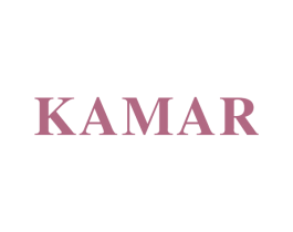 KAMAR 第3类化妆品商标图样