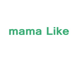 MAMA LIKE 第10类医疗器械商标图样