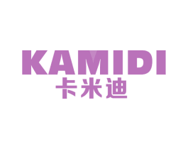 卡米迪 第19类建筑材料商标图样