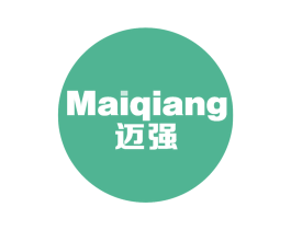 迈强 第19类建筑材料商标图样