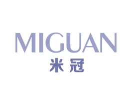米冠 第7类机械设备商标图样