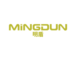 明盾 第6类五金金属商标图样