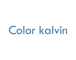 COLORKALVIN 第3类化妆品商标图样