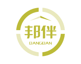 邦伴 第37类建筑修理商标图样