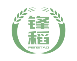 锋稻 FENGTAO 第43类餐饮酒店商标图样