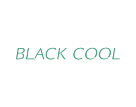 BLACK COOL 第12类运输工具商标图样