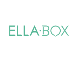 ELLA·BOX 第3类化妆品商标图样