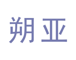 朔亚 第25类服装鞋帽商标图样