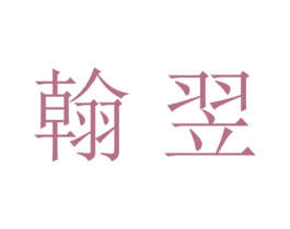 翰翌 第21类厨房洁具商标图样