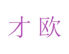 才欧 第21类厨房洁具商标图样
