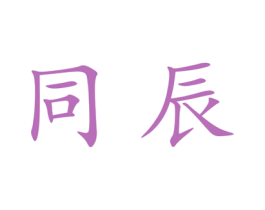 同辰 第21类厨房洁具商标图样