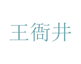 王衙井 第32类啤酒饮料商标图样