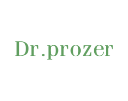 DR.PROZER 第3类化妆品商标图样