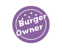 BURGER OWNER 第43类餐饮酒店商标图样