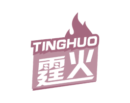 霆火 第11类家用电器商标图样