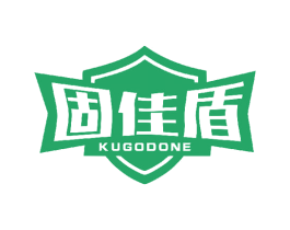 固佳盾 KUGODONE 第6类五金金属商标图样