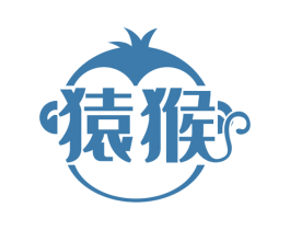 猿猴 第43类餐饮酒店商标图样