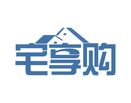 宅享购 第36类金融物管商标图样