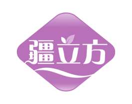 疆立方 第35类广告贸易商标图样