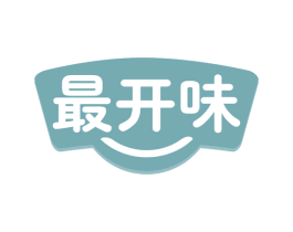 最开味 第35类广告贸易商标图样