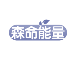 森命能量 第29类食品商标图样