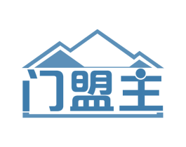 门盟主 第19类建筑材料商标图样