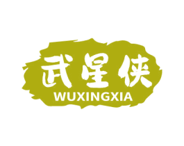武星侠 第41类教育娱乐商标图样