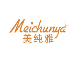 美纯雅 第24类布料床单商标图样