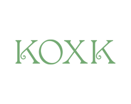 KOXK 第3类化妆品商标图样