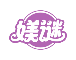 媄谜 第3类化妆品商标图样
