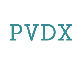 PVDX 第9类科学仪器商标图样