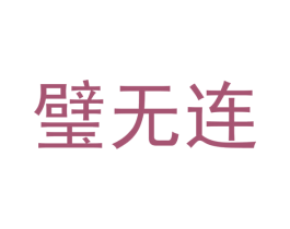 璧无连 第42类技术服务商标图样