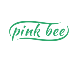 PINK BEE 第29类食品商标图样